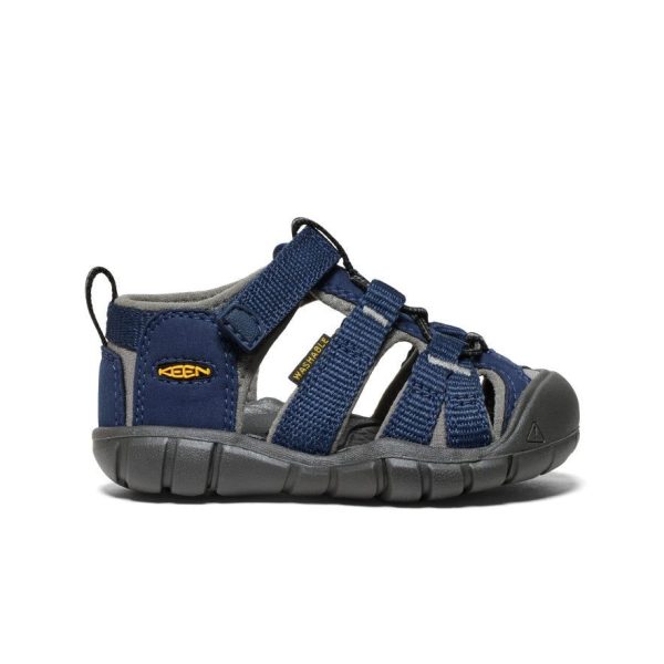 Toddlers' Seacamp II CNX | Naval Academy/Drizzle