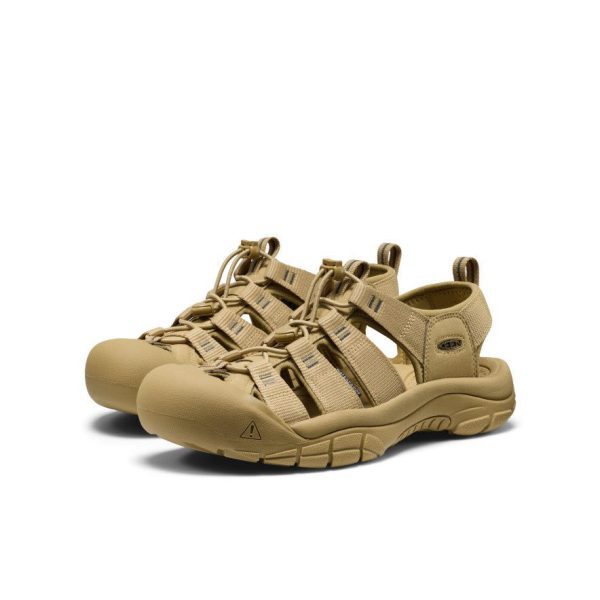 Men's Newport H2 Sandal | Monochrome/Khaki