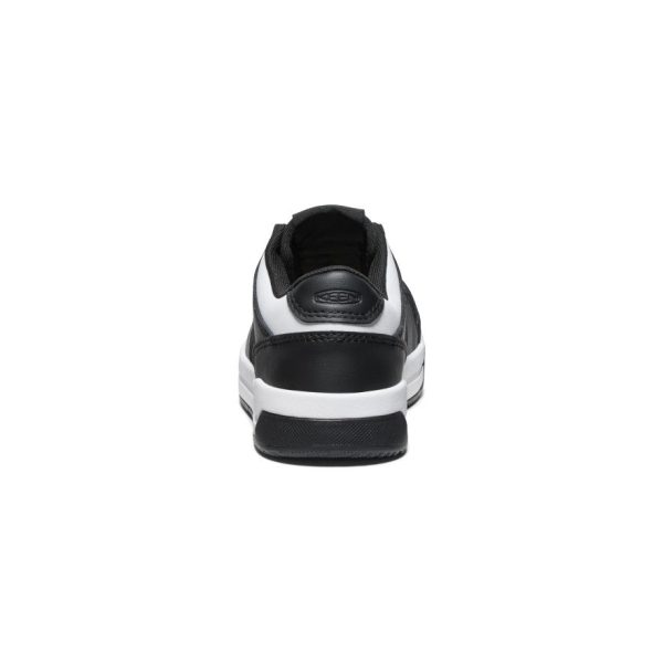 Women's Overton Work Shoe (Carbon Toe) | Star White/Black