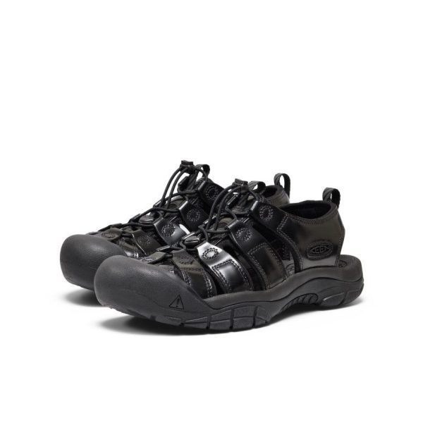 Men's Newport HL Sandal  |  Perseid Black