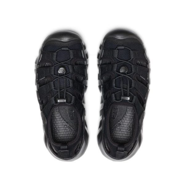 Women's Hyperport H2 Snow Peak Sandal | SP Triple Black