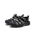 Women's Newport Retro | Black/Gingham