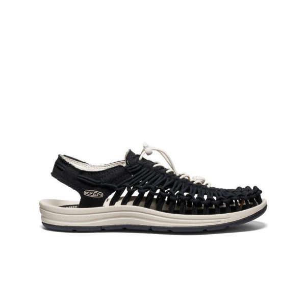 Men's UNEEK Canvas  |  Black/Birch