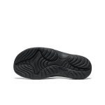 Women's Kona Leather Flip-Flop | Black/Vapor