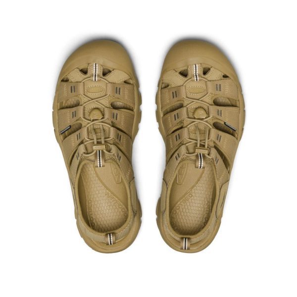 Men's Newport H2 Sandal | Monochrome/Khaki