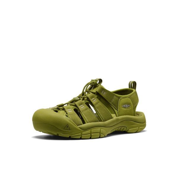 Men's Newport H2 Sandal | Monochrome/Golden Cyprus