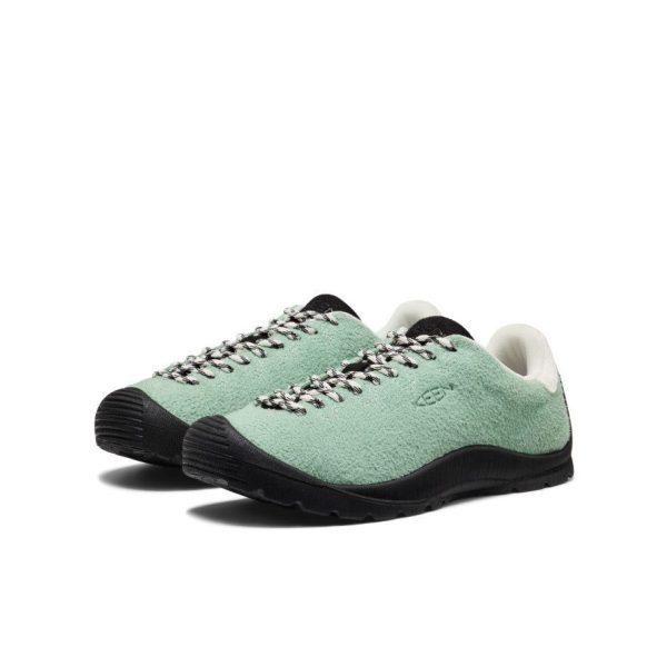 Women's Jasper KM Lite Sneaker  |  Granite Green/Black