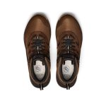 Men's Hightrail Waterproof Hiking Boot  |  Dark Earth/Oak Buff