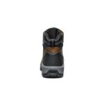 Men's Evanston 6 Waterproof Boot INT MET (Carbon Toe) | Bison/Black