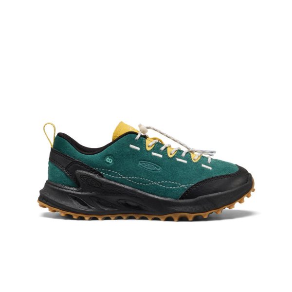 Big Kid's Jasper Zionic Sneaker  |  Mediterranea/Cabbage