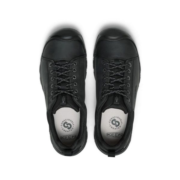 Men's Targhee IV Oxford | Black
