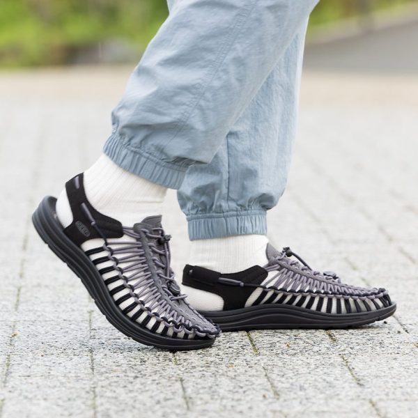 Men's UNEEK Sneaker | Magnet/Steel Grey