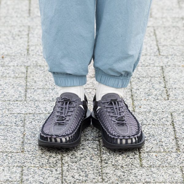 Men's UNEEK Sneaker | Magnet/Steel Grey