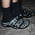 Men's Yogui Arts Clog x Hide and Seek | H&S Black