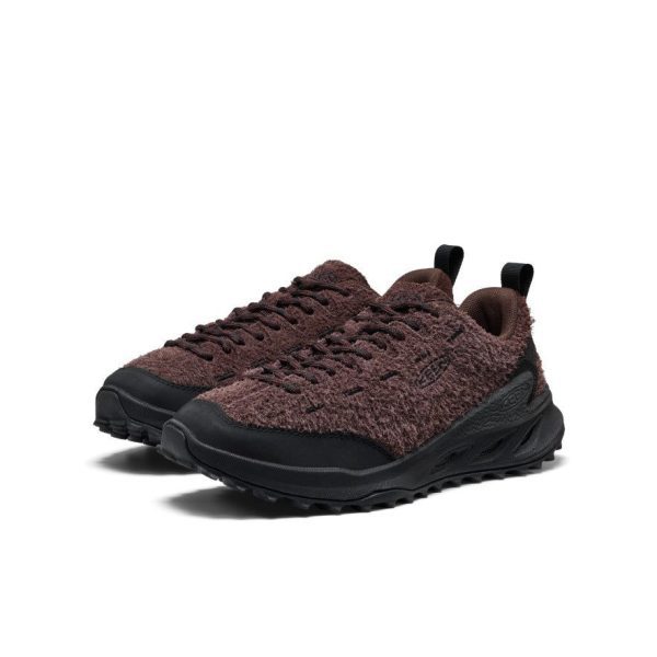 Women's Jasper Zionic Sneaker | Java/Black
