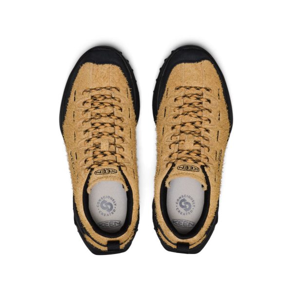 Men's Jasper Zionic Sneaker | Oak Buff/Black