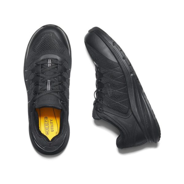 Men's Vista Energy (Carbon Toe) | Black/Raven