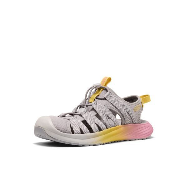 Women's Whisper Lite Sandal | Alloy/Orchid Smoke