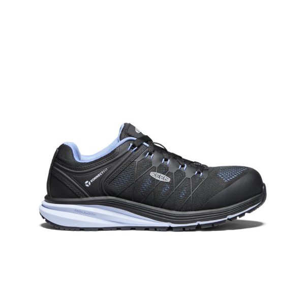 Women's Vista Energy ESD (Carbon Toe) | Hydrangea/Black