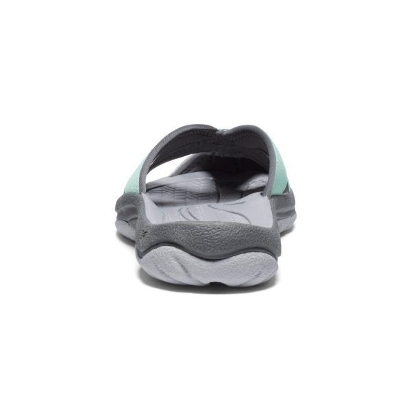 Women's Bali Slide Sandal | Lichen/Steel Grey