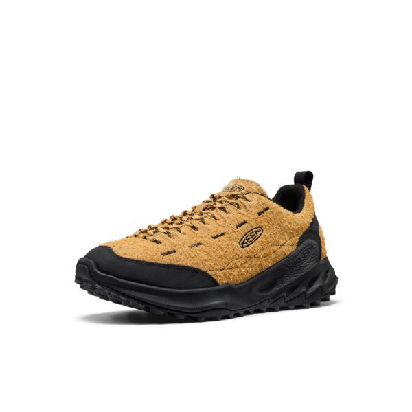 Men's Jasper Zionic Sneaker | Oak Buff/Black