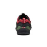 Men's Jasper Rocks Sneaker | Black/Bronze Brown