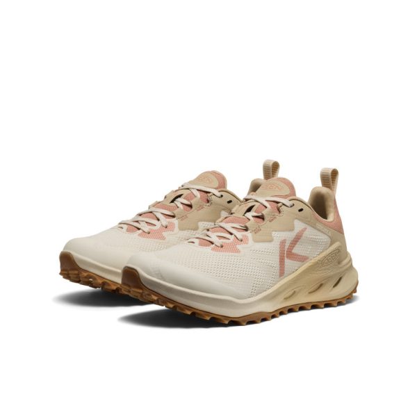 Women's Zionic NXT Waterproof Hiking Shoe | Birch/Cork