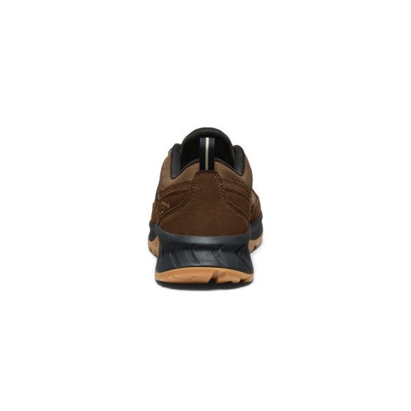 Men's Hightrail Vented Hiking Shoe | Dark Earth/Oak Buff