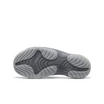 Women's Bali Leather Slide Sandal | Purple Haze/Steel Grey