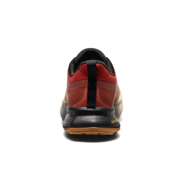 Men's 450 Dirt Hiking Shoe | Safari/Red Ochre