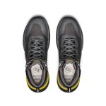 Men's Synchro Waterproof Work Boot (Carbon Toe) | Magnet/Black