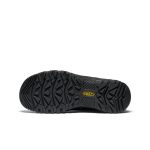 Men's Targhee IV Wide Waterproof Hiking Boot | Triple Black