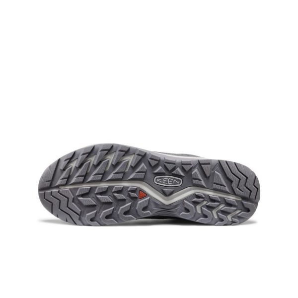 Men's Hightrail Waterproof Hiking Shoe | Magnet/Alloy