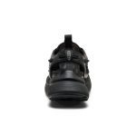 Women's UNEEK WK SNIDEL Sneaker | Black/Silver