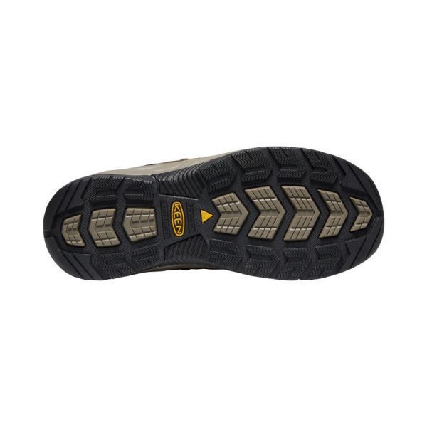 Men's Flint II (Soft Toe) | Cascade Brown/Golden Rod