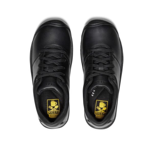 Women's PTC Oxford | Black