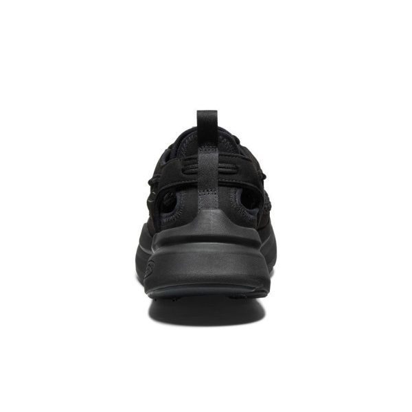 Men's UNEEK WK Sneaker | Black/Black