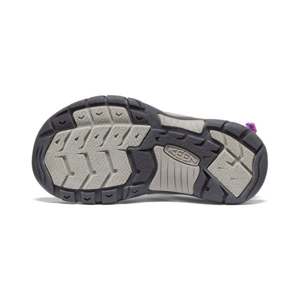 Big Kids' Newport Boundless Sandal | Legion Blue/Willowherb
