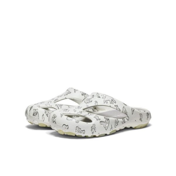 All Gender Shanti Arts Clog x Us 4 IRIOMOTE | Us 4 Iriomote