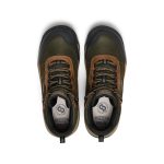 Men's Skokie Waterproof Work Boot (Soft Toe) | Forest Night/Black