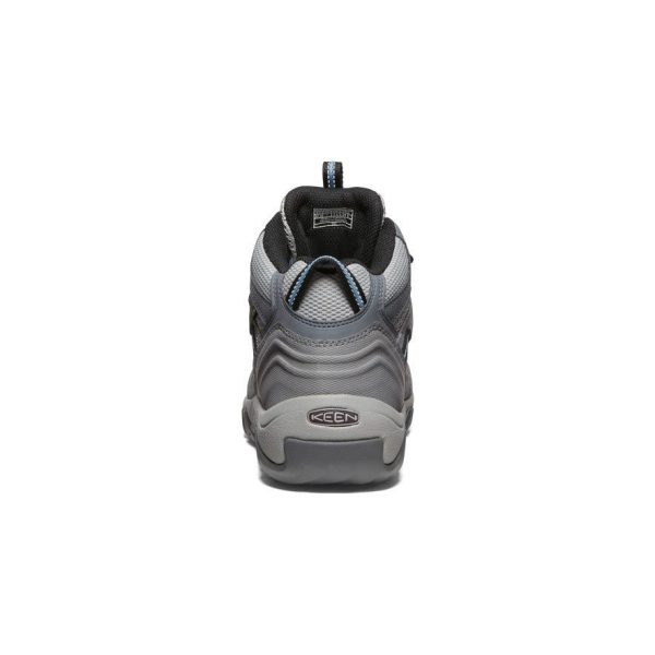 Women's Headout Waterproof Hiking Boot | Steel Grey/Blue Heaven