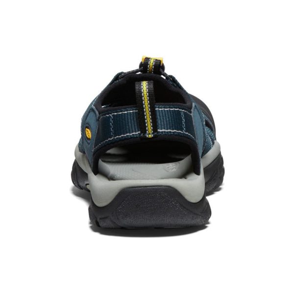 Men's Newport H2 Sandal Wide | Navy/Medium Grey