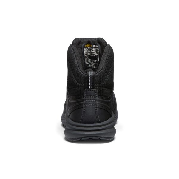 Women's Vista Energy Mid INT MET (Carbon Toe)  |  Black/Raven