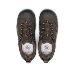 Men's Lansing Low (Steel Toe) | Cascade Brown/Fired Brick