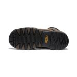 Men's Louisville 6 MET Waterproof Boot (Steel Toe) | Slate Black