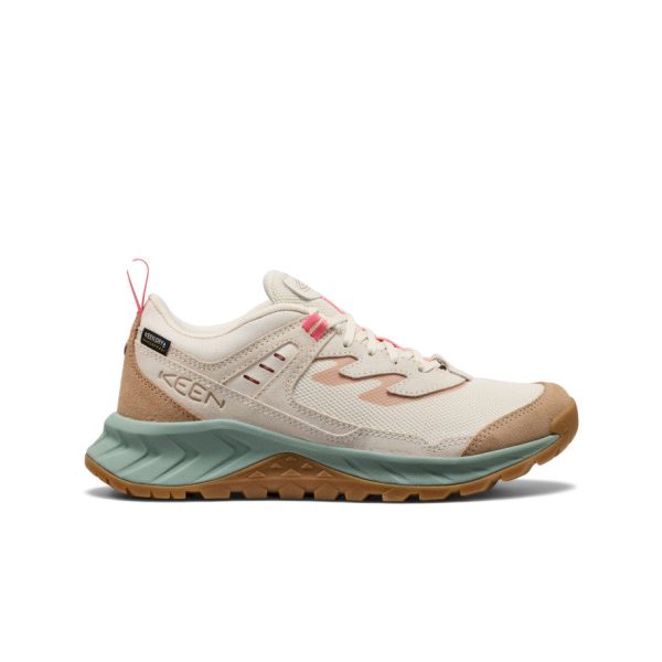 Women's Hightrail Waterproof Hiking Shoe  |  Birch/Lily Pad