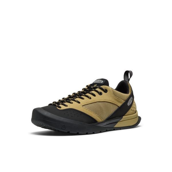 Men's Jasper III Sneaker | Khaki/Black