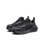 Women's Speedworks ESD Work Sneaker (Carbon Toe) | Black/Black