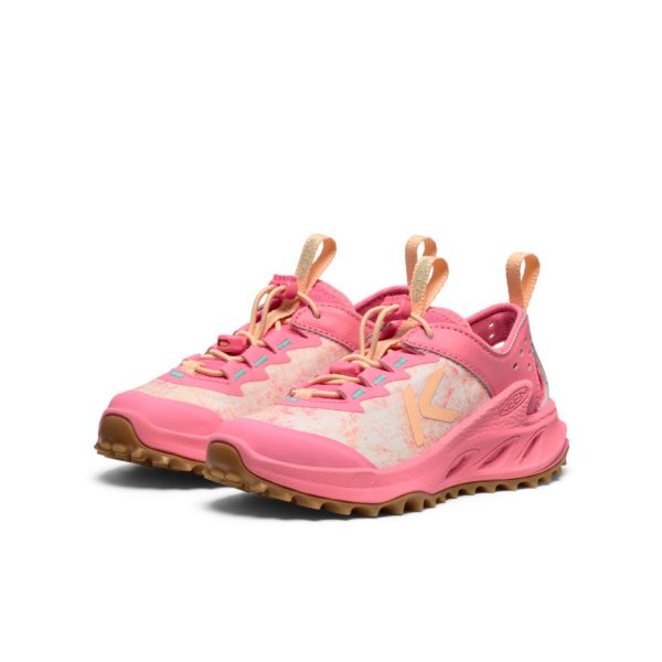 Little Kids' Zionic ADV Sandal | Pink Lemonade/Peach Fuzz