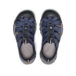 Men's Newport Leather Sandal | Naval Academy